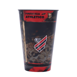 Copo Plástico 550ml Fortaleza x Athletico - Edição BR24
