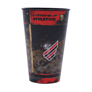 Copo Plástico 550ml Atlético-GO x Athletico - Edição BR24