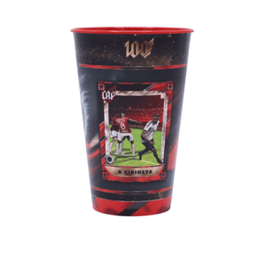 Copo Plástico 550ml Athletico x Ypiranga - Edição CDB24