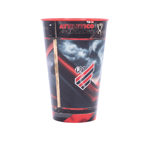 Copo Plástico 550ml Athletico x Ypiranga - Edição CDB24