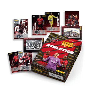 Tribute Card Set Athletico Paranaense - Edição Especial com 50 Cards