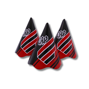 Kit de Chapéus de Festa Athletico Paranaense - 5 unidades