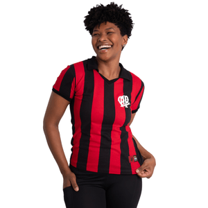 Camisa Feminina Retrô 1990