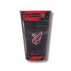 Copo Plástico 550ml Athletico x Palmeiras BR24