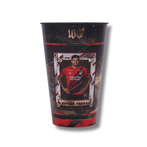 Copo Plástico 550ml Vasco x Athletico - Edição BR24