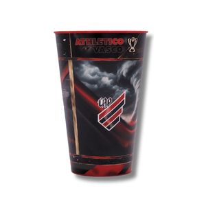 Copo Plástico 550ml Athletico x Vasco - Edição CDB24