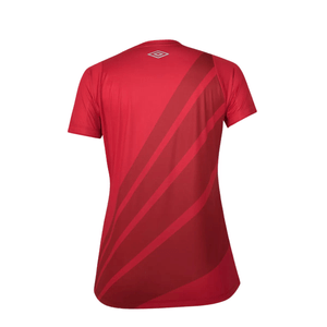 Camisa Feminina Athletico Paranaense Jogadora Oficial 1 2024