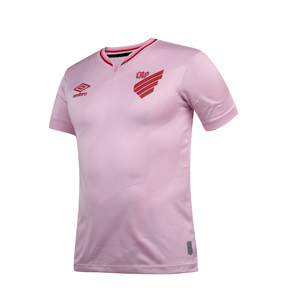 Camisa Masculina Athletico Paranaense Outubro Rosa 2024