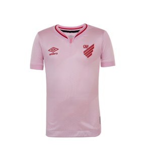 Camisa Feminina Athletico Paranaense Outubro Rosa 2024