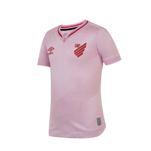 Camisa Feminina Athletico Paranaense Outubro Rosa 2024