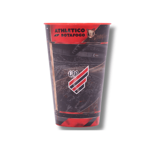 Copo Plástico 550ml Athletico x Botafogo BR24