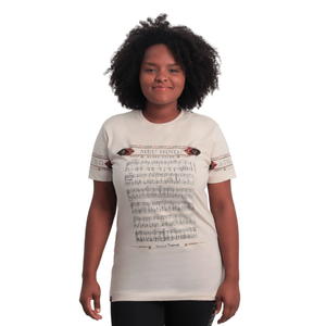 Camisa Unissex Athletico Hino Centenário - Edição Comemorativa