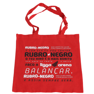 Ecobag Ligga Arena - Vermelha