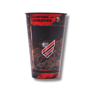 Copo Plástico 550ml Fluminense x Athletico - Edição BR24