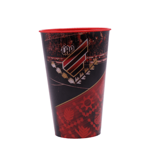Copo Plástico 550ml Campeonato Paranaense 2025