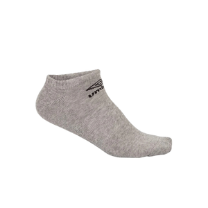 Meias Umbro Tripack Unissex Cano Curto – Tamanho 39-43 – Cor Mescla