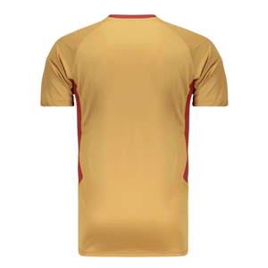 Camisa Masculina Athletico Treino 2025 Dourado