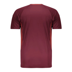 Camisa Masculina Athletico Treino Atleta 2025 Bordô