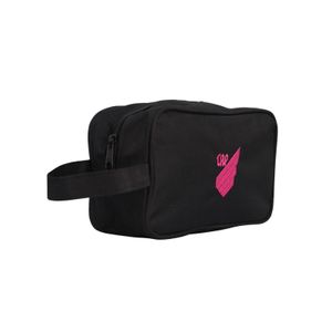 Necessaire Nylon Athletico Escudo Rosa