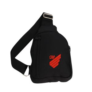 Shoulder Bag Nylon Vertical Athletico