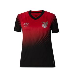 Camisa Feminina Athletico Jogadora Oficial 1 2025