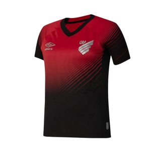 Camisa Feminina Athletico Jogadora Oficial 1 2025