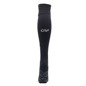 Meião Masculino Athletico Oficial Preto e Cinza