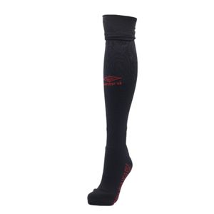 Meião Masculino Athletico Goleiro Oficial Preto e Vermelho