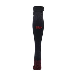 Meião Masculino Athletico Goleiro Oficial Preto e Vermelho