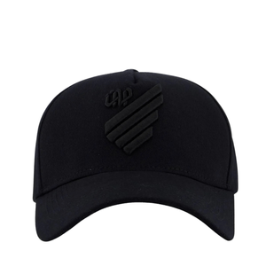 Boné Unissex Athletico Paranaense - Preto 2024 Viagem