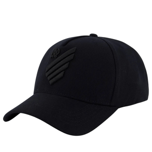 Boné Unissex Athletico Paranaense - Preto 2024 Viagem