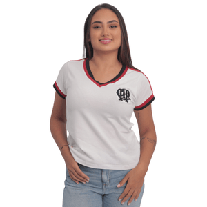 Camisa Feminina Retrô 1988