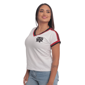 Camisa Feminina Retrô 1988