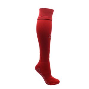 Meião Masculino Athletico Oficial Vermelho e Cinza