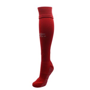 Meião Masculino Athletico Oficial Vermelho e Cinza