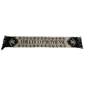 Cachecol Athletico Paranaense Off White e Preto