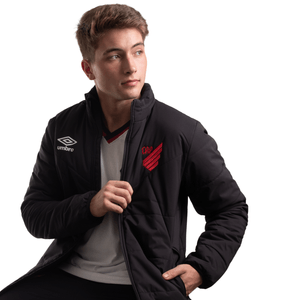 Jaqueta Parka Athletico Paranaense 2023