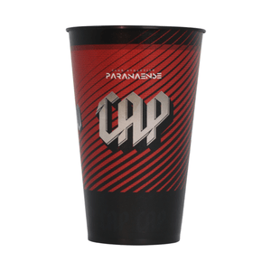 Copo Plastico 550ml Camisa Athletico