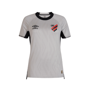 Camisa Feminina Athletico Jogadora Oficial 2 2025