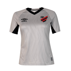 Camisa Feminina Athletico Torcedora Oficial 2 2025