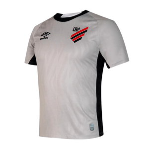 Camisa Masculina Athletico Torcedor S/N Oficial 2 2025