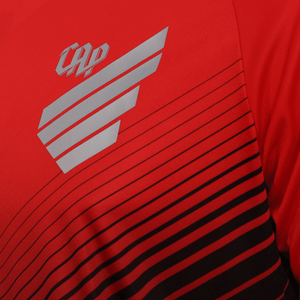 Camisa Masculina Athletico Classic Oficial 1 2025
