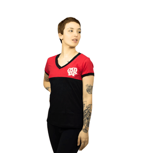 Camisa Feminina Retrô 1983