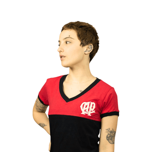 Camisa Feminina Retrô 1983