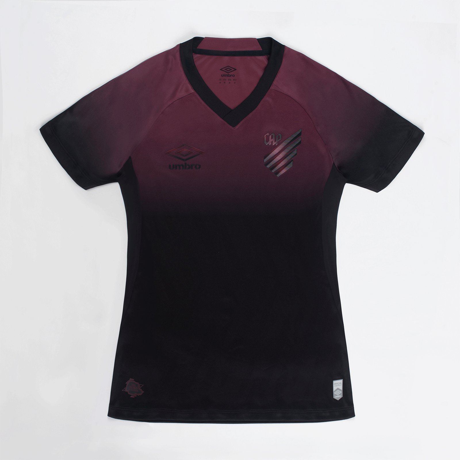 Camisa Feminina Athletico Torcedora Oficial 3 2025 - Loja