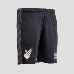 Calção Masculino Umbro Maximum Diamond CAP c/bolso Preto