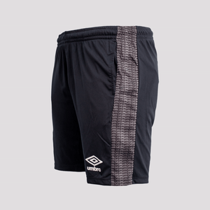 Calção Masculino Umbro Maximum Diamond CAP c/bolso Preto