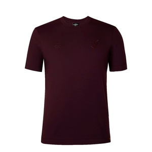 Camisa Masculina Athletico Concentração Atleta 2025 Bordô