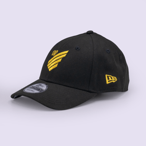 Boné Aba Curva Athletico Paranaense Preto e Dourado