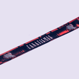 Cordão Porta Copo Athletico Fanatismus